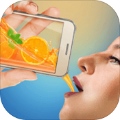 喝果汁模拟器完整破解版