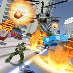 突击战甲官方版