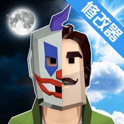 恐怖小丑邻居游戏