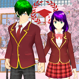 樱花少女校园约会中文版