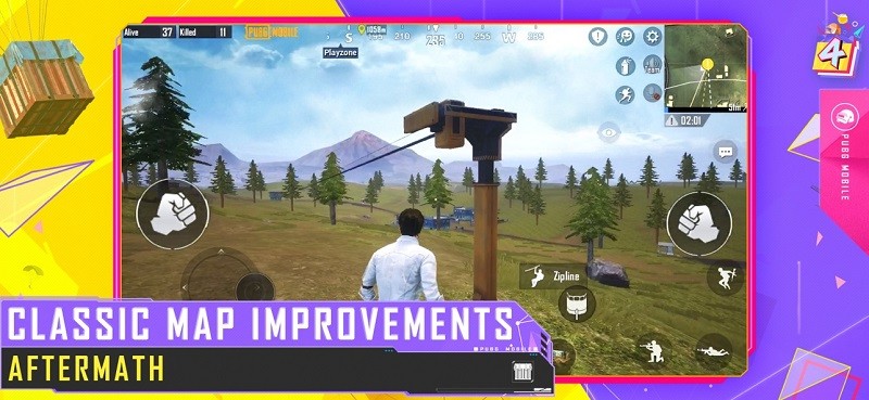 pubg国际服手游下载安卓最新版本