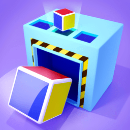 立方体滚动上色小游戏(cube painter)