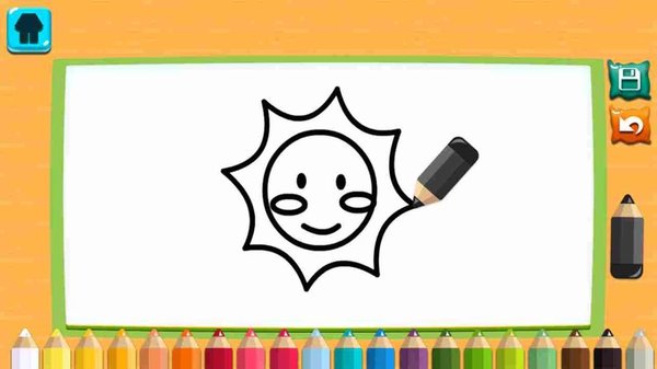 绘画画图板官方版