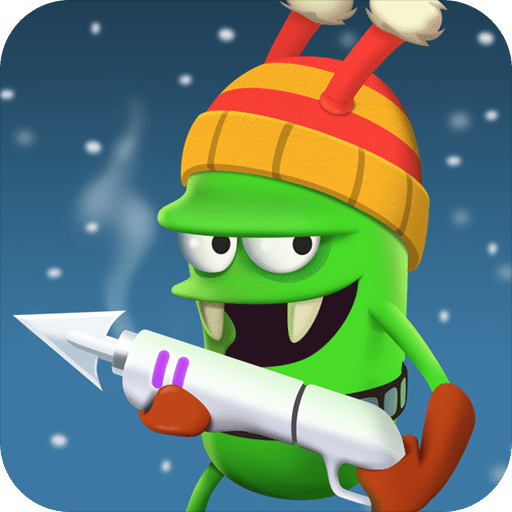 僵尸榨汁机4399内购破解版