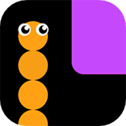 贪吃蛇打方块小游戏