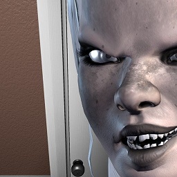 艾米丽玩闹鬼游戏