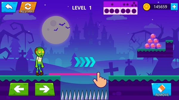 饥饿小僵尸手游下载安装