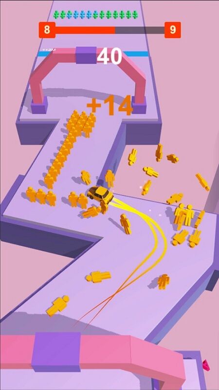 汽车打砖块手机版