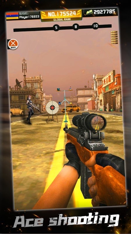 sniper action手游下载