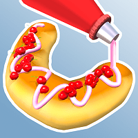 我做蛋糕贼棒小游戏