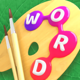 逐字上色免费版(colorbyword-wordwise)