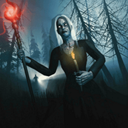 恐怖森林奶奶游戏