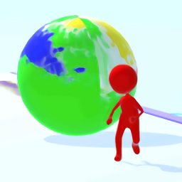 彩球大逃亡游戏(colorful ball)