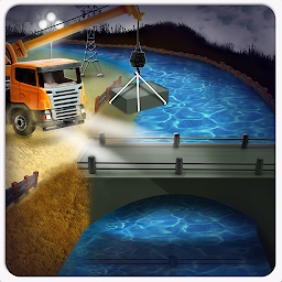 水坝建造者游戏(dam builder)