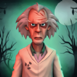 恐怖大叔逃脱最新版(scary uncle horror survival)