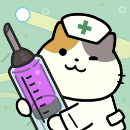 神奇猫咪牙科游戏