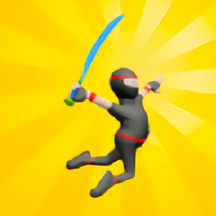 忍者刺杀跳跃游戏(ninja turn)