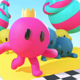 障碍大闯关3d游戏