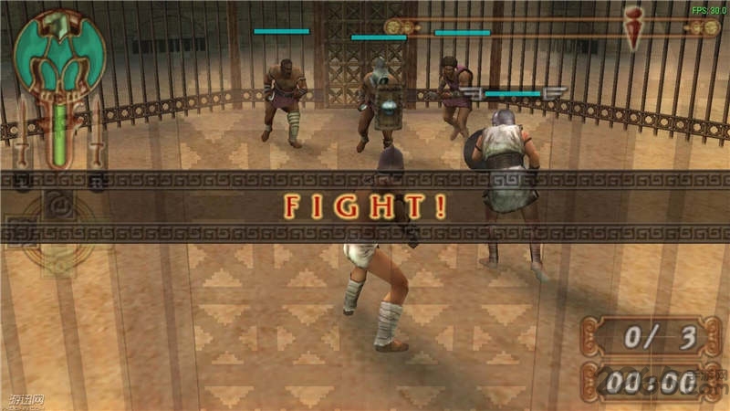 剑斗士起源金手指下载