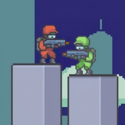 士兵上上下下手机版