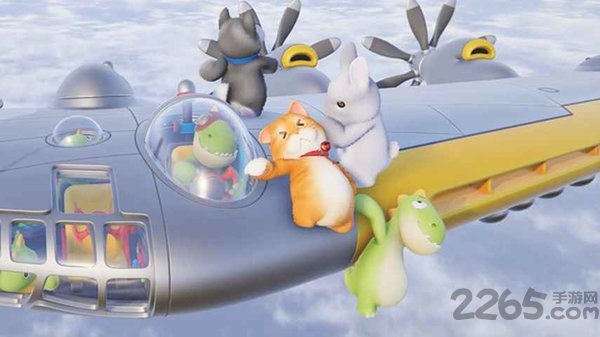 party animals试玩版