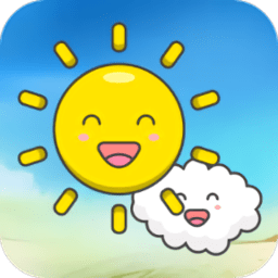 儿童识天气app
