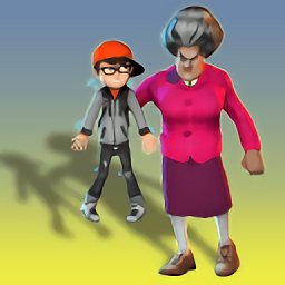 走不出的房间游戏