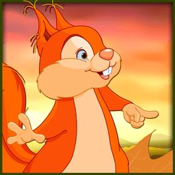 秋天的松鼠免费版