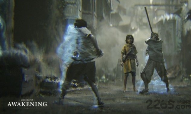 9号未知体觉醒手游下载