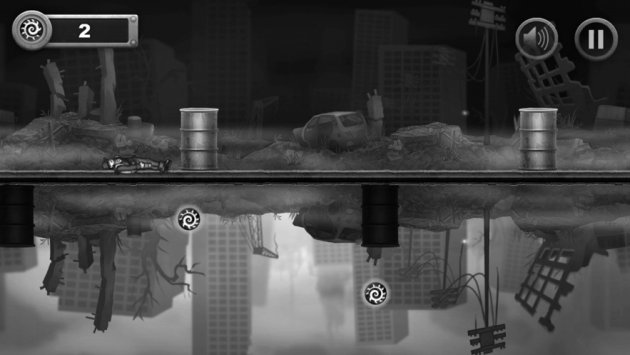 黑夜奔跑者最新版下载