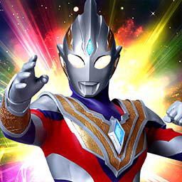 奥特曼英雄传游戏