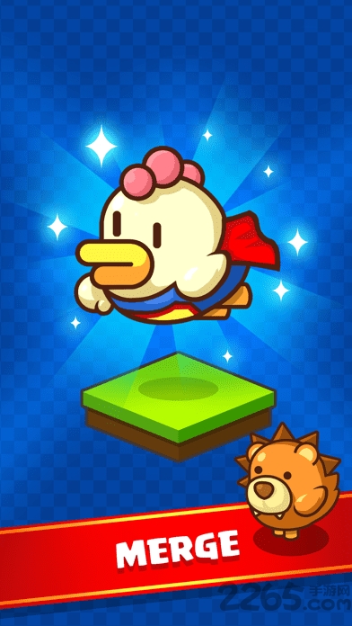 农场大亨超级鸡合成手机版