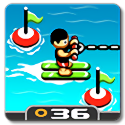 沙滩运动会游戏