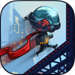 摩天大楼跑酷游戏