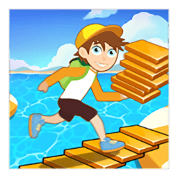 浮桥快跑游戏