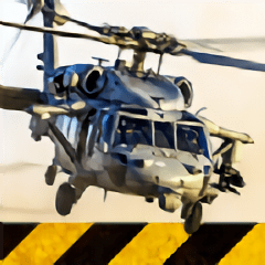 海尔法直升机模拟游戏(helicopter sim)