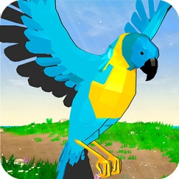 鹦鹉模拟器游戏