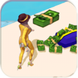 丰富的酷跑3d游戏(rich run 3d)