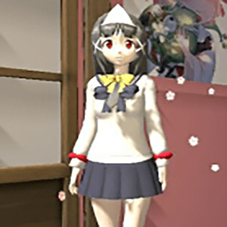 粉色樱花高校模拟模拟器