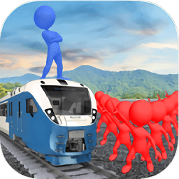 火柴人铁路格斗游戏