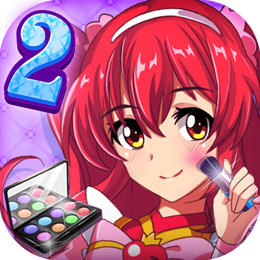 巴啦啦魔法美妆2九游客户端