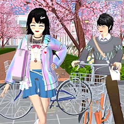 樱花校园多彩世界游戏