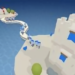 画塔防御游戏(draw tower defence)