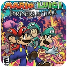 马里奥与路易rpg3中文版