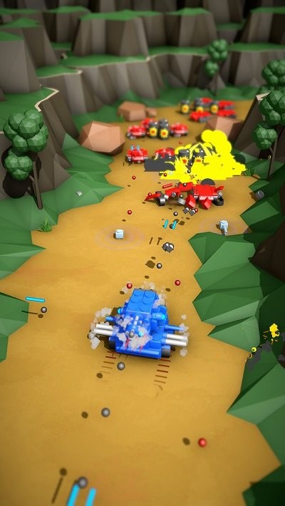 定制坦克游戏下载