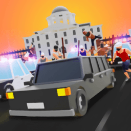 总统车队president convoy