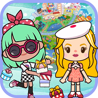 米家小镇世界手游