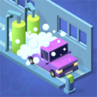 洗车帝国破解版中文版