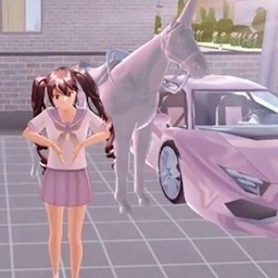 樱花校园恋爱舞会游戏