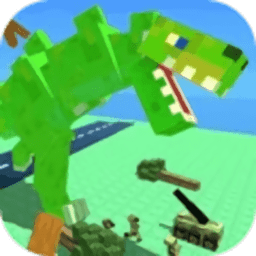 侏罗纪像素城市手机版